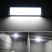 2 PCS ZS-3330 Truck LED Inside Reading Light Car Cabin Light Bar, Voltage:DC24V(White Light)