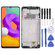 Original Super AMOLED LCD Screen For Samsung Galaxy M22 SM-M225F Digitizer Full Assembly with Frame - free shipping - PMc TechLife - Order now!