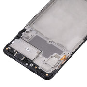 Original Super AMOLED LCD Screen For Samsung Galaxy M22 SM-M225F Digitizer Full Assembly with Frame