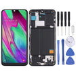 incell LCD Screen For Samsung Galaxy A40 SM-A405 Digitizer Full Assembly with Frame - free shipping - PMc TechLife - Order now!