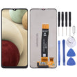 Original LCD Screen For Samsung Galaxy A12 Nacho SM-A127F with Digitizer Full Assembly - free shipping - PMc TechLife - Order now!