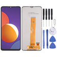 Original LCD Screen For Samsung Galaxy M12 SM-M127 with Digitizer Full Assembly - free shipping - PMc TechLife - Order now!