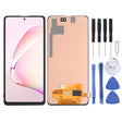 Incell Material LCD Screen and Digitizer Full Assembly (Not Supporting Fingerprint Identification) For Samsung Galaxy Note10 Lite SM-N770F - free shipping - PMc TechLife - Order now!