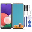 Incell LCD Screen For Samsung Galaxy A22 4G SM-A225 with Digitizer Full Assembly (Not Supporting Fingerprint Identification) - free shipping - PMc TechLife - Order now!