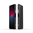 For Sony Xperia 10 ��� Aurora Series Lens Protector + Metal Frame Protective Phone Case(Black+Silver) - Sony Cases by PMC TechLife | Online Shopping South Africa | PMC TechLife | Buy Now Pay Later Mobicred