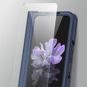 For Samsung Galaxy Z Fold4 5G Integrated Shockproof Phone Case(Black)