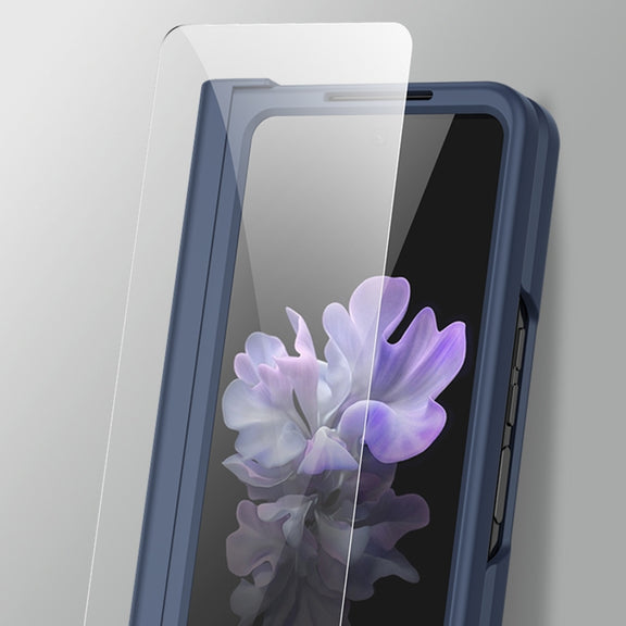 For Samsung Galaxy Z Fold4 5G Integrated Shockproof Phone Case(Black)