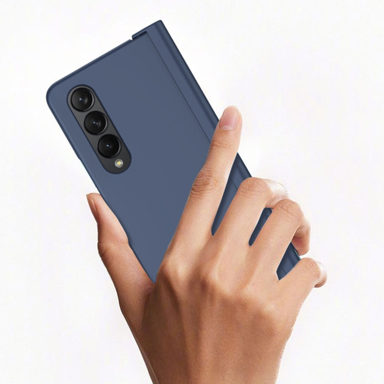 For Samsung Galaxy Z Fold4 5G Integrated Shockproof Phone Case(Black)