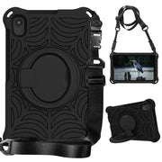 For Lenovo Tab M8 FHD TB-8505F Spider King EVA Protective Tablet Case(Black)