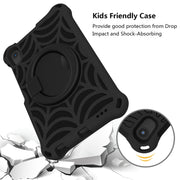 For Lenovo Tab M8 FHD TB-8505F Spider King EVA Protective Tablet Case(Black)