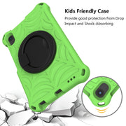 For Lenovo Tab M8 FHD TB-8505F Spider King EVA Protective Tablet Case(Green)