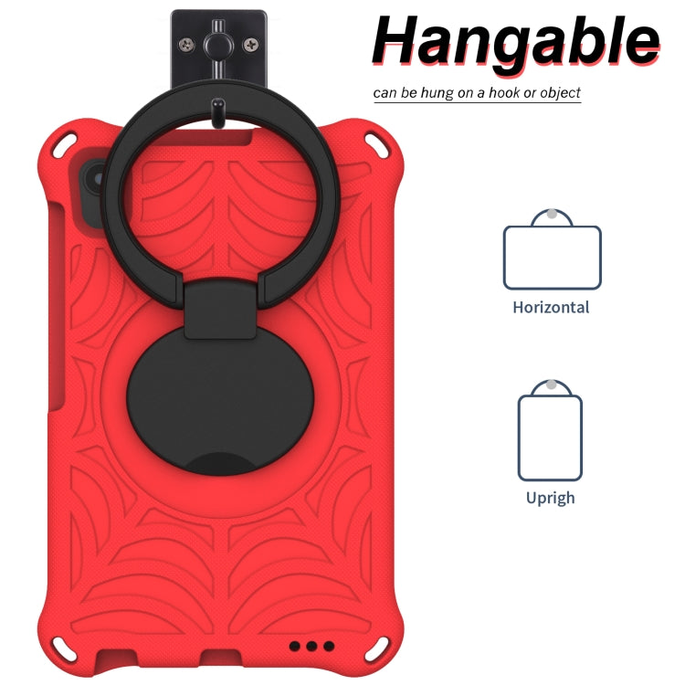 For Lenovo Tab M8 FHD TB-8505F Spider King EVA Protective Tablet Case(Red)