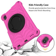 For Lenovo Tab M8 FHD TB-8505F Spider King EVA Protective Tablet Case(Rose Red)