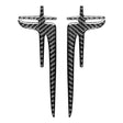 Car Carbon Fiber Body Random Decorative Stickers - Decorative Sticker by PMC TechLife | Online Shopping South Africa | PMC TechLife | Buy Now Pay Later Mobicred