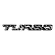 Car Carbon Fiber Body Random Decorative Stickers(Black) - Decorative Sticker by PMC TechLife | Online Shopping South Africa | PMC TechLife | Buy Now Pay Later Mobicred