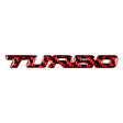 Car Carbon Fiber Body Random Decorative Stickers(Red) - Decorative Sticker by PMC TechLife | Online Shopping South Africa | PMC TechLife | Buy Now Pay Later Mobicred