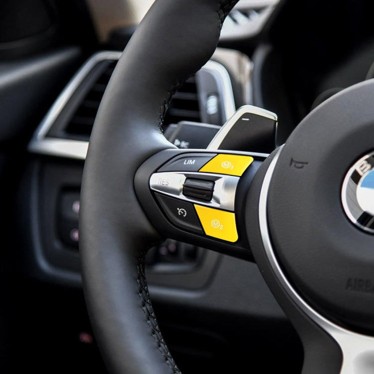 Car Steering Wheel M1 M2 Button Engine Start Stop OFF Buttons for BMW F20