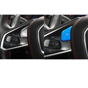 Car Steering Wheel Buttons for Chevrolet Corvette C8 2020-2021(Blue)