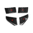 Car Steering Wheel Below Buttons for Chevrolet Corvette C8 2020-2021(Red) - Steering Wheel Accessories by PMC TechLife | Online Shopping South Africa | PMC TechLife | Buy Now Pay Later Mobicred