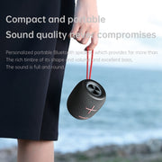 Sanag M11 IPX7 Water-resistant Outdoor Portable Mini Bluetooth Speaker(Green)