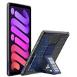 For iPad mini 6 / mini 2024 Mutural XingTu Series Tablet Case with Holder(Dark Blue) - free shipping - PMc TechLife - Order now!