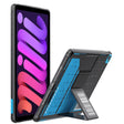 For iPad mini 6 / mini 2024 Mutural XingTu Series Tablet Case with Holder(Sky Blue) - free shipping - PMc TechLife - Order now!