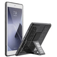 Mutural XingTu Series Tablet Case with Holder For iPad 10.2 2021 / 2020 / Pro 10.5 inch(Black) - free shipping - PMC TechLife - Order now!