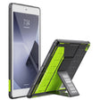 Mutural XingTu Series Tablet Case with Holder For iPad 10.2 2021 / 2020 / Pro 10.5 inch(Cyan) - free shipping - PMc TechLife - Order now!