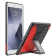 Mutural XingTu Series Tablet Case with Holder For iPad 10.2 2021 / 2020 / Pro 10.5 inch(Red) - free shipping - PMc TechLife - Order now!