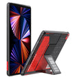 For iPad Pro 12.9 2022 / 2021 / 2020 Mutural XingTu Series Tablet Case with Holder(Red) - free shipping - PMc TechLife - Order now!
