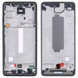 For Samsung Galaxy A52s 5G SM-A528B Front Housing LCD Frame Bezel Plate - free shipping - PMc TechLife - Order now!
