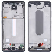 For Samsung Galaxy A52s 5G SM-A528B Front Housing LCD Frame Bezel Plate