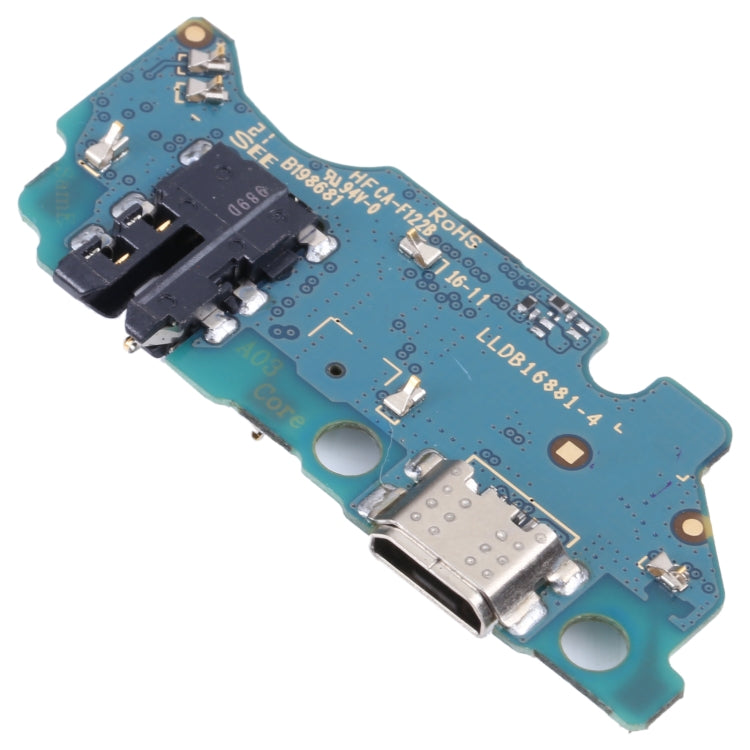 For Samsung Galaxy A03 Core SM-A032F Charging Port Board with IC Chip