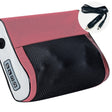 Multifunctional Hot Compress Neck Massager Car Cervical Spine Massage Pillow(Red Upgrade) - Seat Accessories by PMC TechLife | Online Shopping South Africa | PMC TechLife | Buy Now Pay Later Mobicred