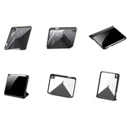 For iPad mini (2021)/mini 6 / mini 7 DUX DUCIS Magi Series Shockproof Tablet Case(Black)