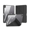 For iPad Air 2020 / Air 2022 / Air 11 2024 DUX DUCIS Magi Series Shockproof Tablet Case(Black) - iPad Air (2022) / (2020) 10.9 Cases by DUX DUCIS | Online Shopping South Africa | PMC TechLife | Buy Now Pay Later Mobicred