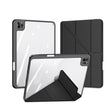 For iPad Pro 12.9 2022/2021/2020/2018 DUX DUCIS Magi Series Shockproof Tablet Case(Black) - free shipping - PMC TechLife - Order now!