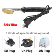 50W Car Bumper Repair Welding Gun Heating Leveling Equipment(EU Plug)