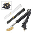 50W Car Bumper Repair Welding Gun Heating Leveling Equipment+Welding Rod(UK Plug) - Hand Tool Sets by PMC TechLife | Online Shopping South Africa | PMC TechLife | Buy Now Pay Later Mobicred