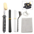 50W Car Bumper Repair Welding Gun Heating Leveling Equipment Set(UK Plug) - Hand Tool Sets by PMC TechLife | Online Shopping South Africa | PMC TechLife | Buy Now Pay Later Mobicred