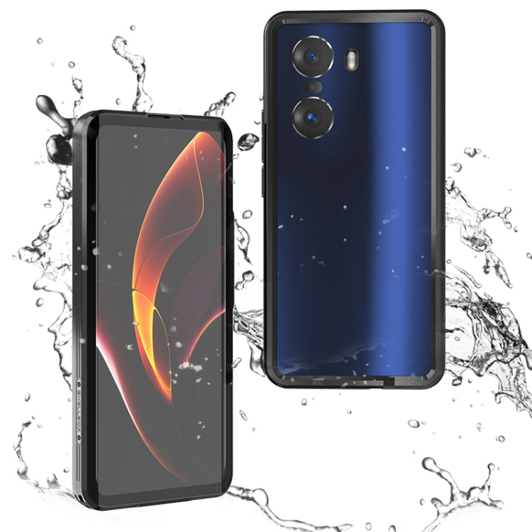 For Honor 60 Pro RedPepper NEO 360 Full Body Water-resistant Phone Case