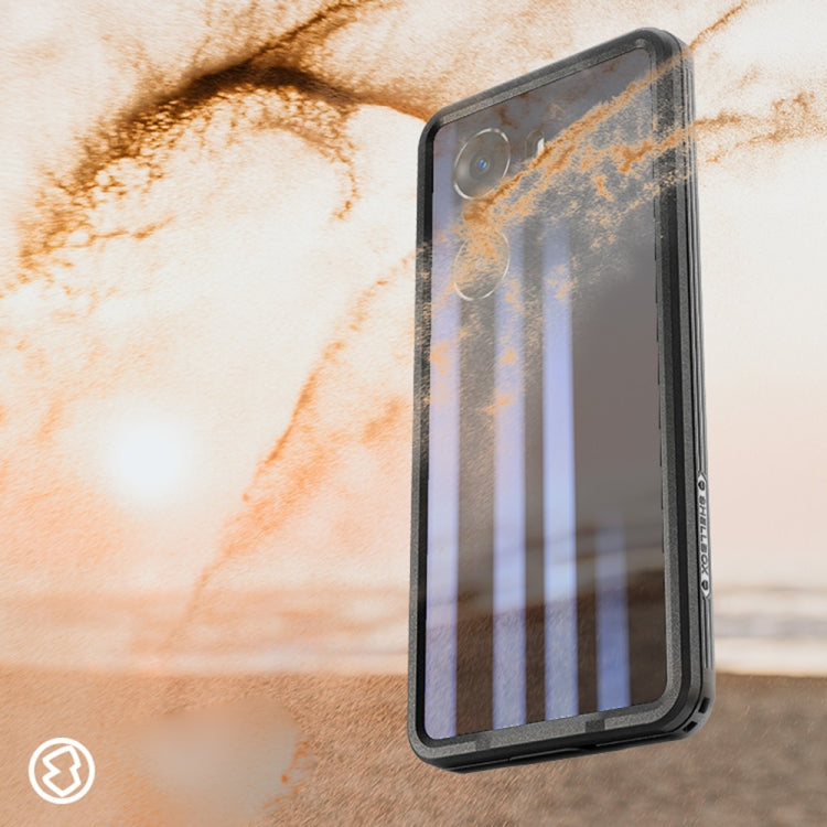 For Honor 60 Pro RedPepper NEO 360 Full Body Water-resistant Phone Case