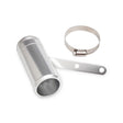 Car Aluminum Turbo Resonator Eliminator 2148685520 for Dodgeel(Silver) - Engine Fittings by PMC TechLife | Online Shopping South Africa | PMC TechLife | Buy Now Pay Later Mobicred