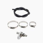 Motorcycle Modified Pressure Relief Valve Kit for Polaris RZR Turbo XPT 2016-2021(Black)