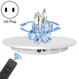 60cm Charging Rotating Display Stand Video Shooting Turntable, Load: 100kg, Power Plug:US Plug(White) -  by PMC TechLife | Online Shopping South Africa | PMC TechLife | Buy Now Pay Later Mobicred