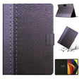 For Lenovo Tab P11 Stitching Solid Color Smart Leather Tablet Case(Grey) - free shipping - PMC TechLife - Order now!