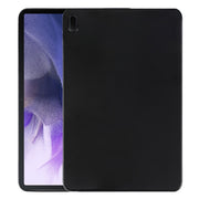 For Samsung Galaxy Tab S8+/Tab S7+/Tab S9+ TPU Tablet Case(Black)
