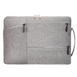 C310 Portable Casual Laptop Handbag, Size:15.4-16 inch(Grey) - 13.3 inch by PMC TechLife | Online Shopping South Africa | PMC TechLife | Buy Now Pay Later Mobicred