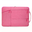 C310 Portable Casual Laptop Handbag, Size:15.6-17 inch(Pink) - free shipping - PMC TechLife - Order now!