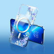 For iPhone 12 Frosted MagSafe Phone Case(M1) - iPhone 12 / 12 Pro Cases by PMC TechLife | Online Shopping South Africa | PMC TechLife